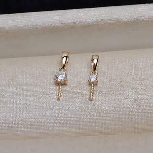18k�S��AU750���ӿ����������ʯ�ʯ헉����^6-9����diy���4238