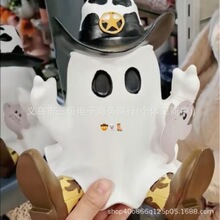 ���R�d���� Halloween Ghost Cowboy �f�}�����`ţ���Ɍ���֬�[��
