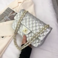 silvery