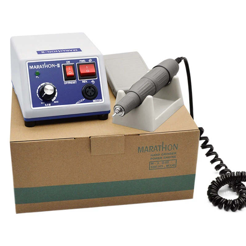 Marathon N3 гравировальный станок Shiyang H37L1 ручка/шлифовальный станок для ногтей/стоматологический/полировка нефрита