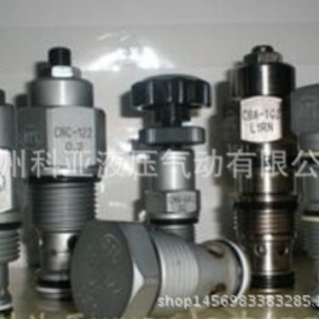 原装台湾DTL插装阀CBA-T02-L1RN CBA-T02-LIRN 欢迎询价