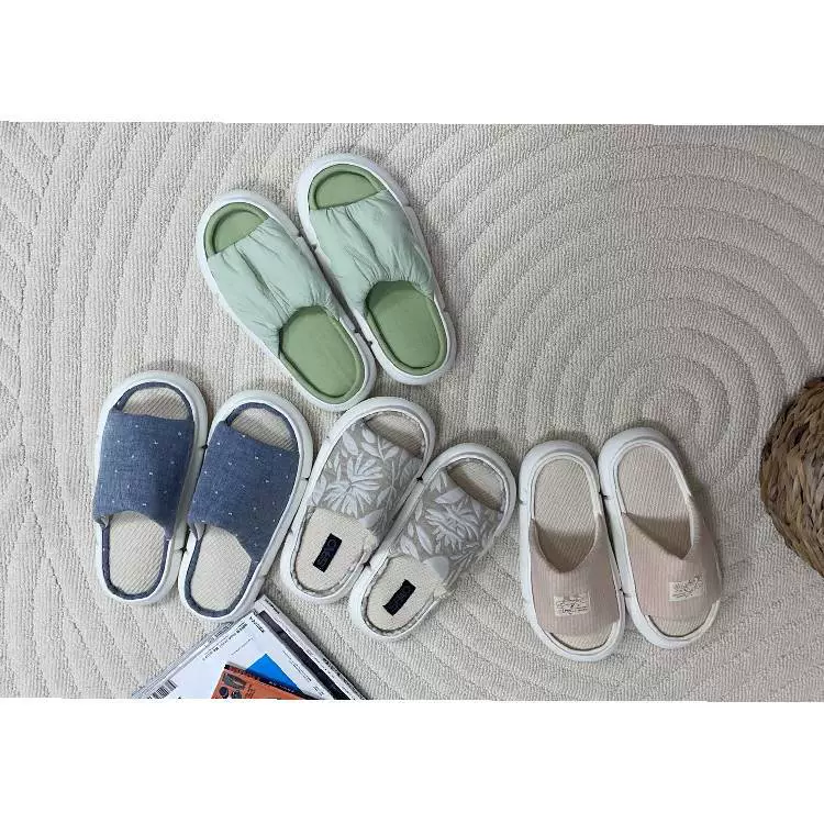 Экспорт внешней торговли Япония корейские домашние тапочки