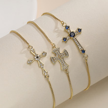 �Ĺ� �羳��Լ����ͭ��18K�����ʯʮ�ּ�����Ů���Ÿ��԰ٴ�����