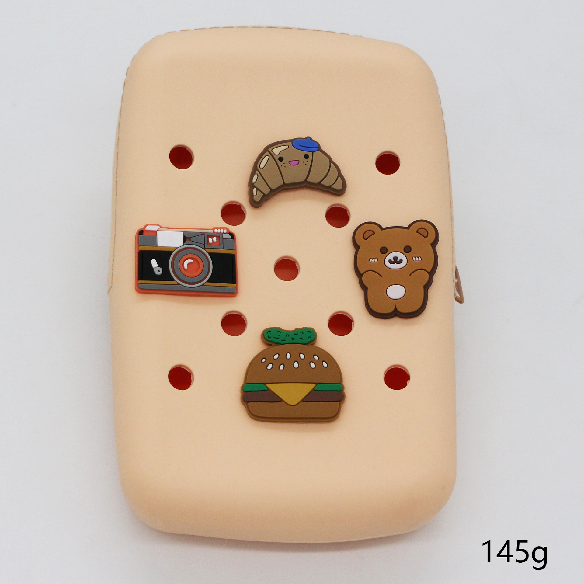 Naranja (con hebilla)