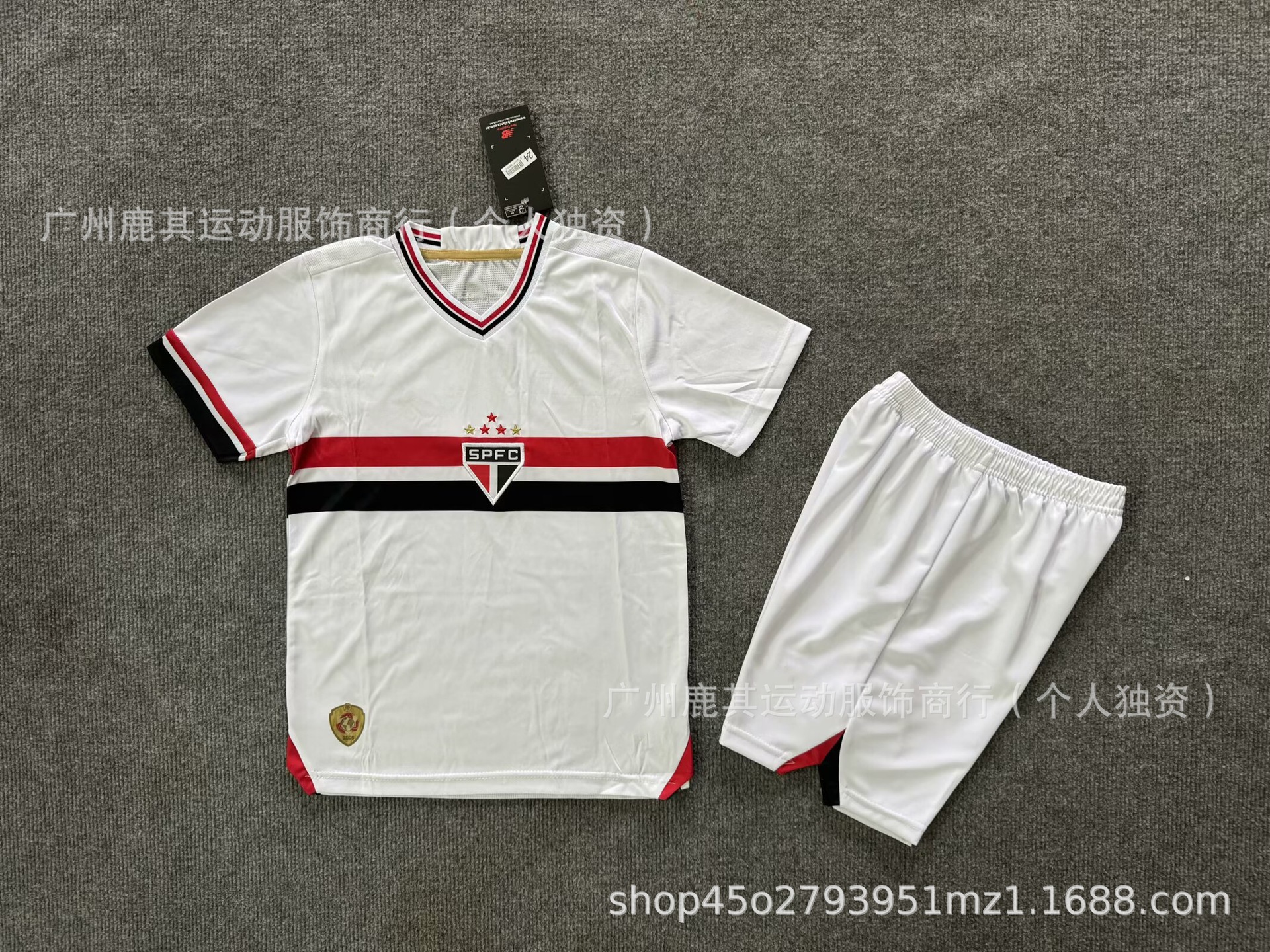 2526 Sao Paulo en casa