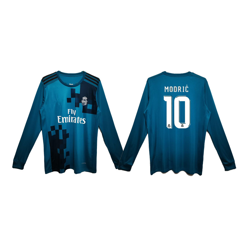 Camiseta de fútbol retro estrella brasileña C.A.C.C.R.R.N.M. fabricante de camiseta de colección