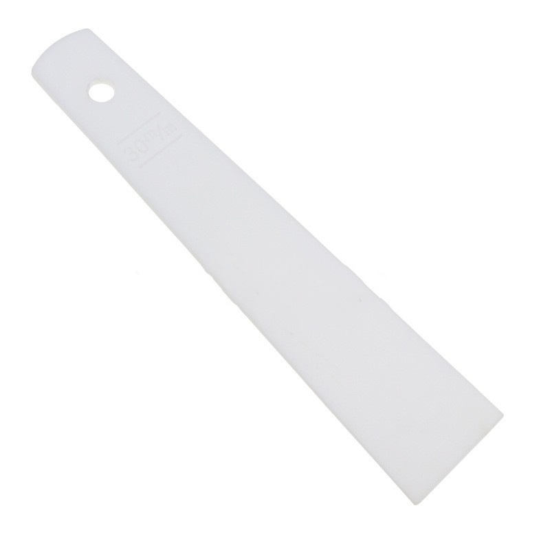 DIY cuero hecho a mano tallado forma herramienta aceite pluma sello cuchillo de corte punzonado