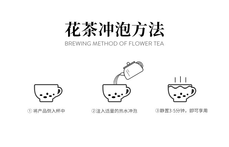 Pineapple Osmanthus Snow Pear Tea Bags 10g Cold Brewed Fruit Herbal Tea Sachets specifications