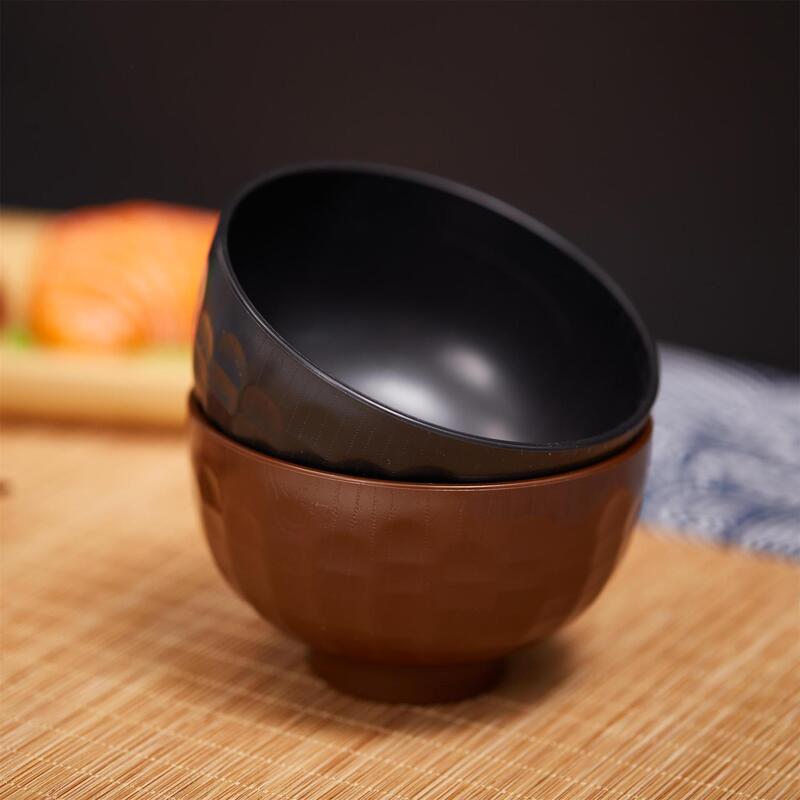 Japanese-Style Small Soup Bowl for One Person, Turtle Bowl, Flavored Soup Bowl, Rice Bowl, Wood Grain Bowl, Turtle Shell Bowl Japanese-Style Small Soup Bowl for One Person, Turtle Bowl, Flavored Soup Bowl, Rice Bowl, Wood Grain Bowl, Turtle Shell Bowl