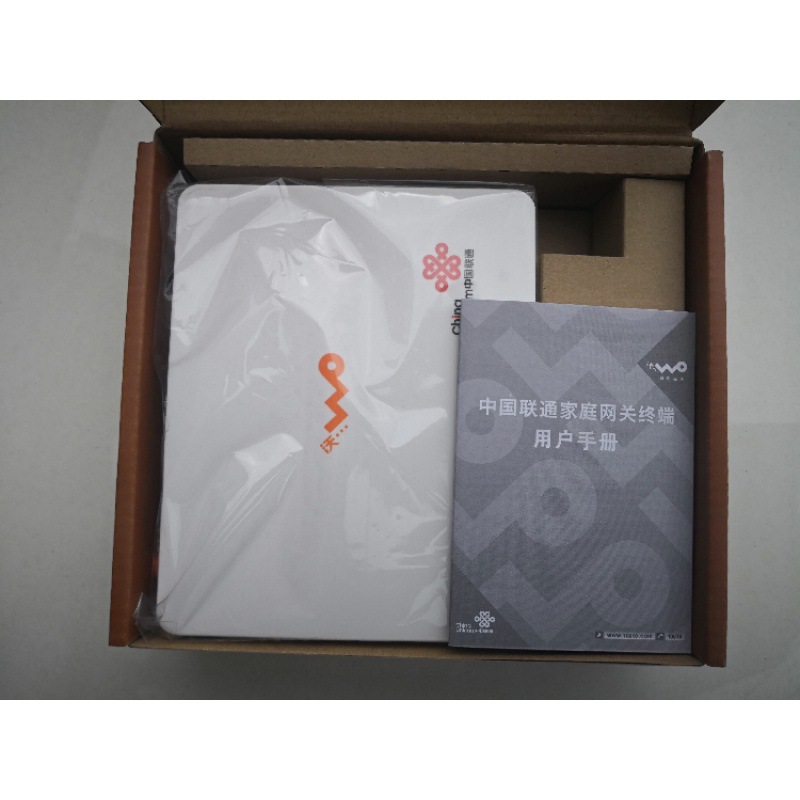 UNICOM ZTE F677 기가비트 무선 WIFI 게이트웨이 광동 광섬유 고양이 허난 산시 헤이룽장 HGU