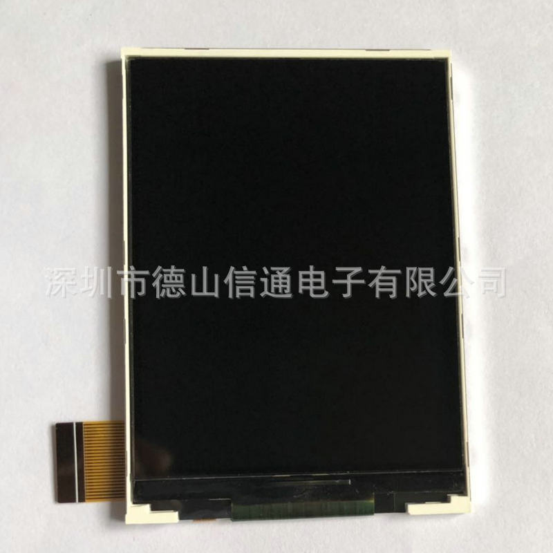 3.2寸LCD显示屏 MCU8位高清触摸屏 H32B19-00Z薄电子液晶显示模块