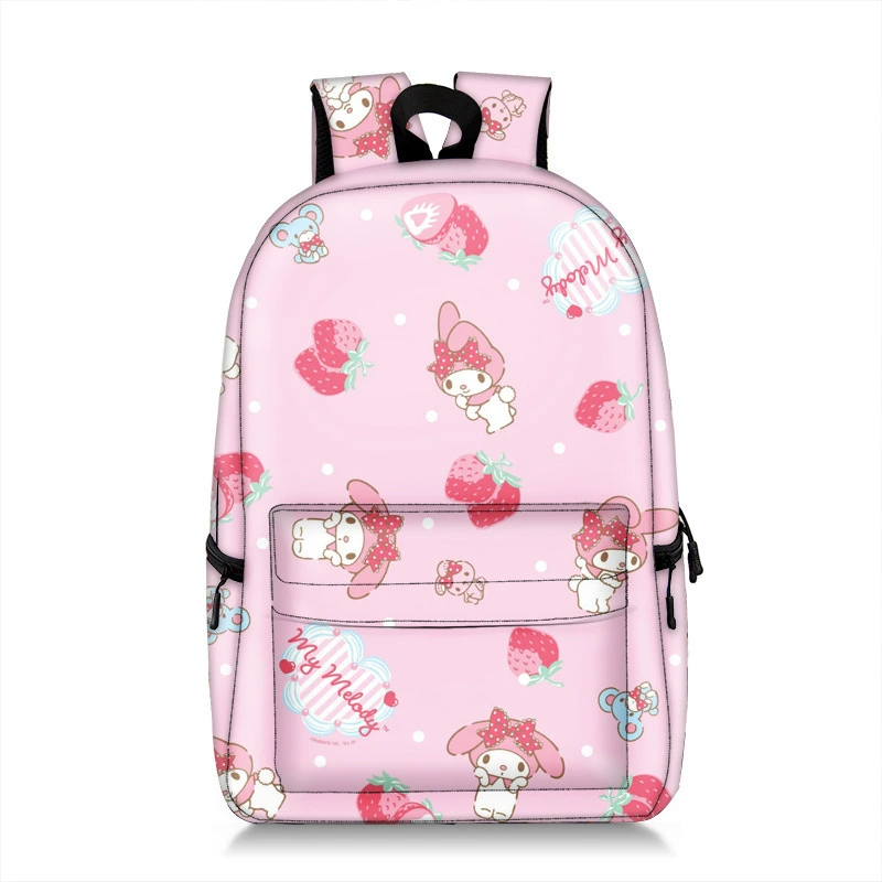 Sanrio, школьный рюкзак, удобный легкий рюкзак