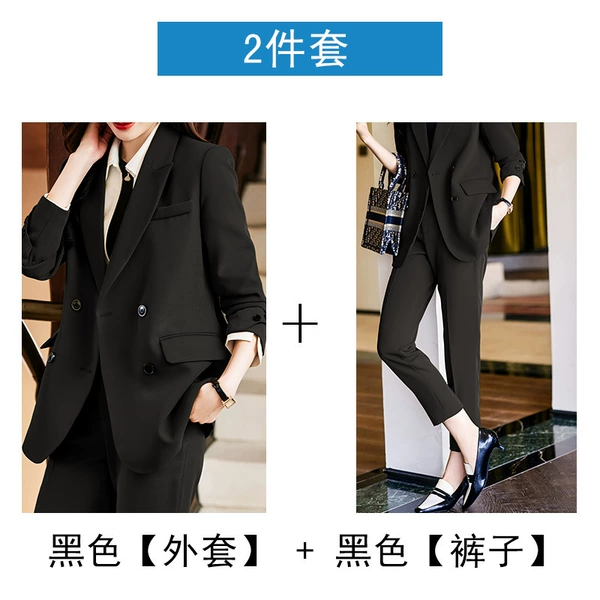 Classic suit jacket, trousers