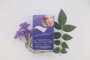 Teeth whitening Film Teeth whitening strips
