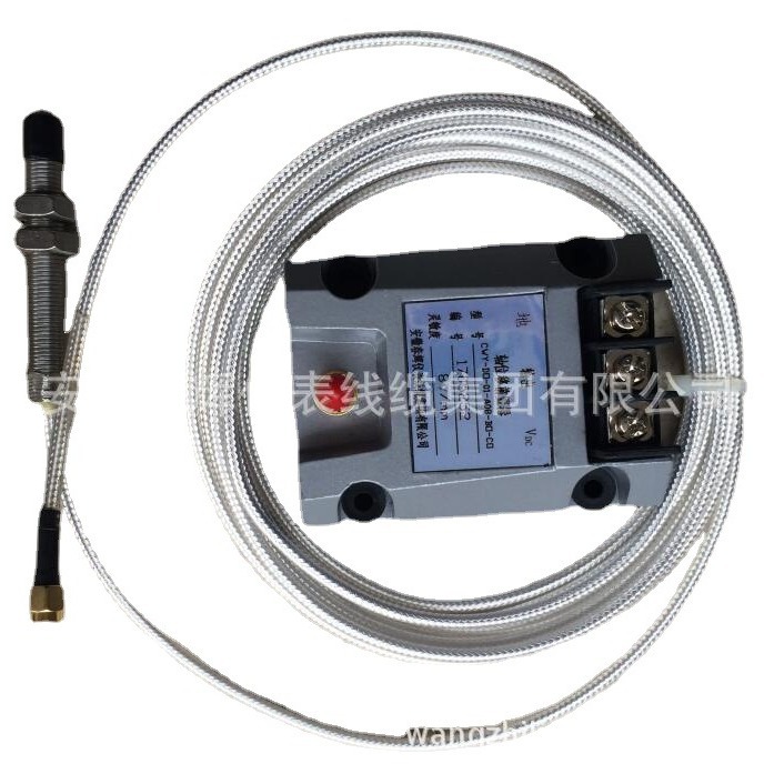 电涡流传感器轴向位移涡流传感器CWY-DO