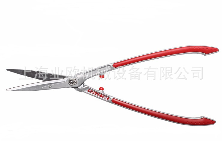 日本ARS爱丽斯KR-1000绿篱修枝剪 大平剪  整篱剪 篱笆剪