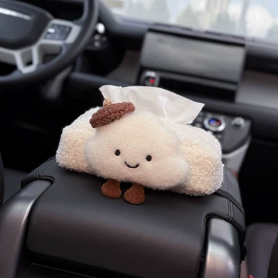 Car tissue box/set — for Women