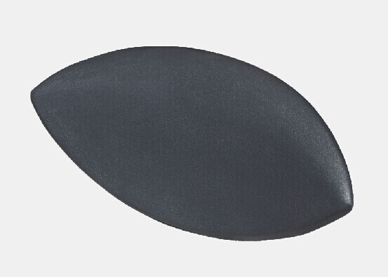 Polyurethane comfortable back pillow