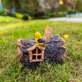 户外庭院摆件;树脂工艺品;装饰托盘