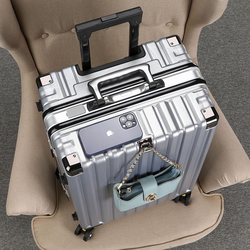 실버 [알루미늄 프레임 모델] + 두꺼운 캐비닛 + 후크