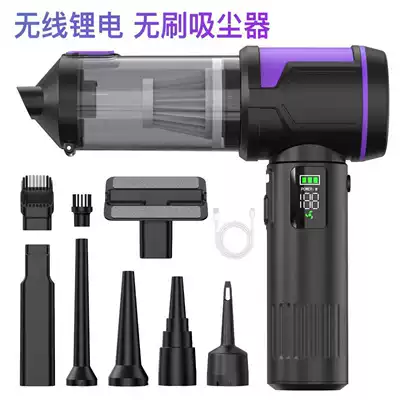 Cleaner with Super Strong Suction Power — Tozsoranlar