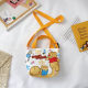 Bag girl handbag bag red wholesale little girl friend's cute satchel girl little girl children foreign style love net