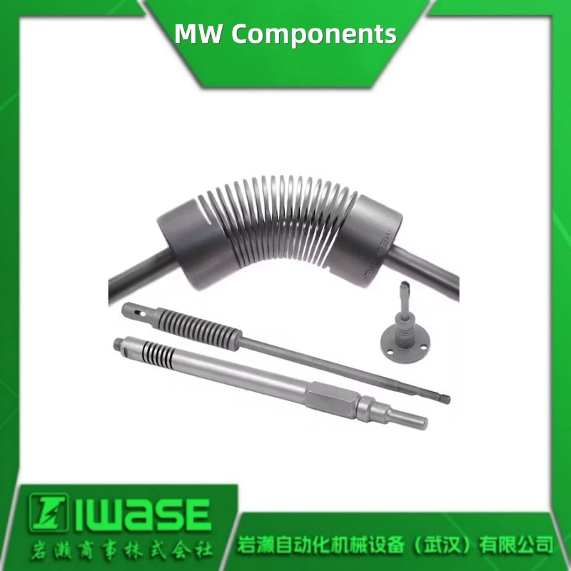 Компоненты MW Аэрокосмические специальные сильфонные муфты Муфты Подлинные прямые продажи