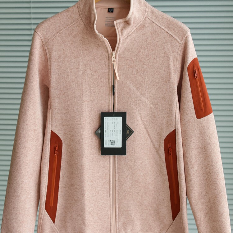 Bird Autumn and Winter Outdoor Stand Collar Fleece Jacket for Men and Women, Zip-Up Fleece Sweatshirt for Couples, Sports Jacket