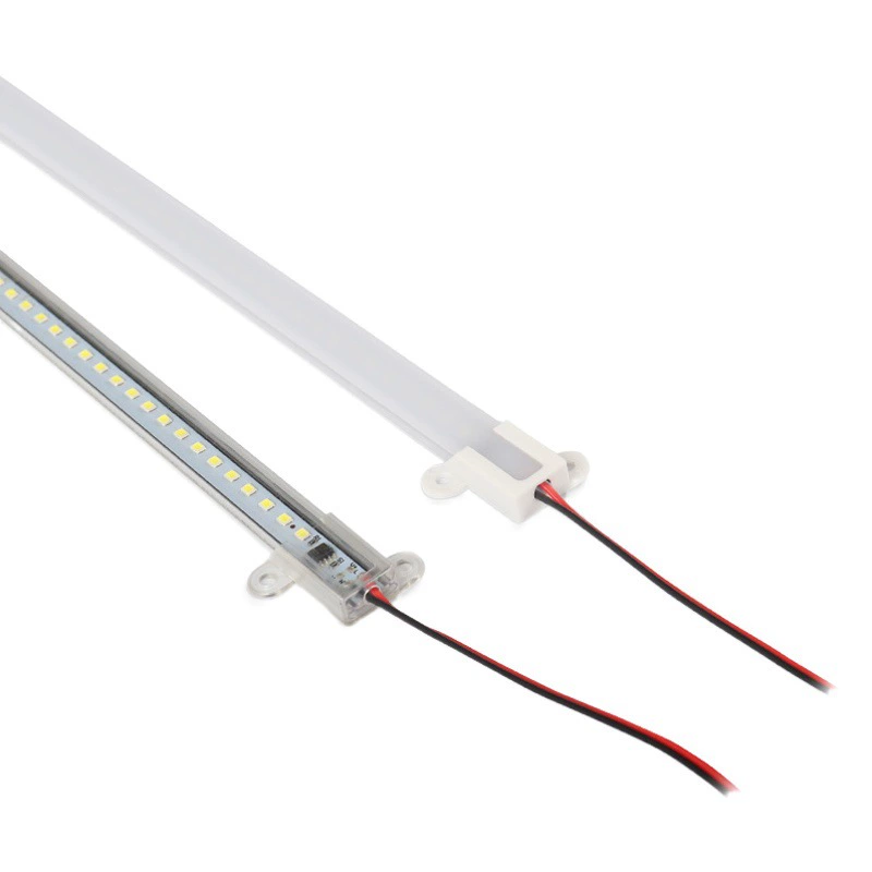 Высоковольтная жесткая лента 220V без привода светодиодная лампа с подсветкой шкаф шкаф для витрины стеллажа торгового центра световая лента освещения