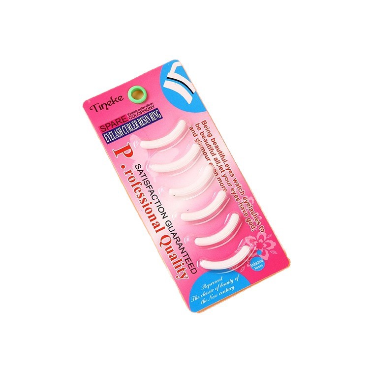 [Los fabricantes suministran una gran cantidad de precios asequibles] rizador de pestañas tira de cuero reemplazo de repuesto tira de cuero auxiliar