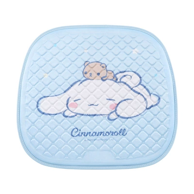 Summer Breathable Gel Square Mat: Cool pad