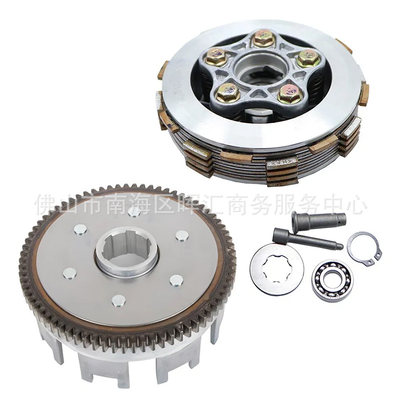 Vento Ryder 3.0 Cyclon 150용 클러치 어셈블리 구성 요소