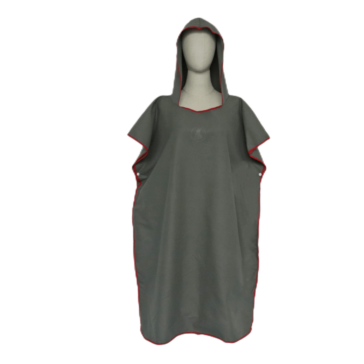 80*105cm 차콜 그레이