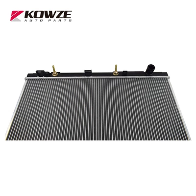 second generation 2004-2021 – car radiator