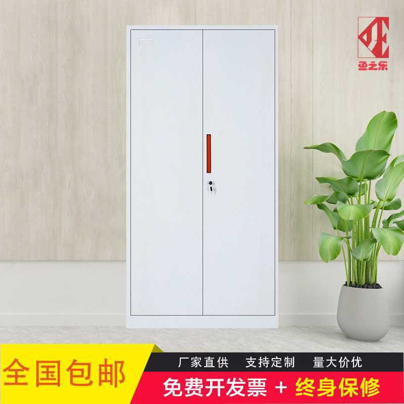 Fish Music Thickening Steel File Cabinet Cabinet Bookcase Financial…