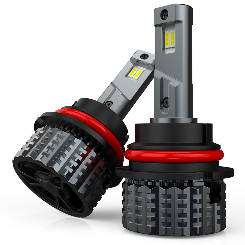 Faros de coche LED de alto brillo de alta potencia V20-9004 H4, H13