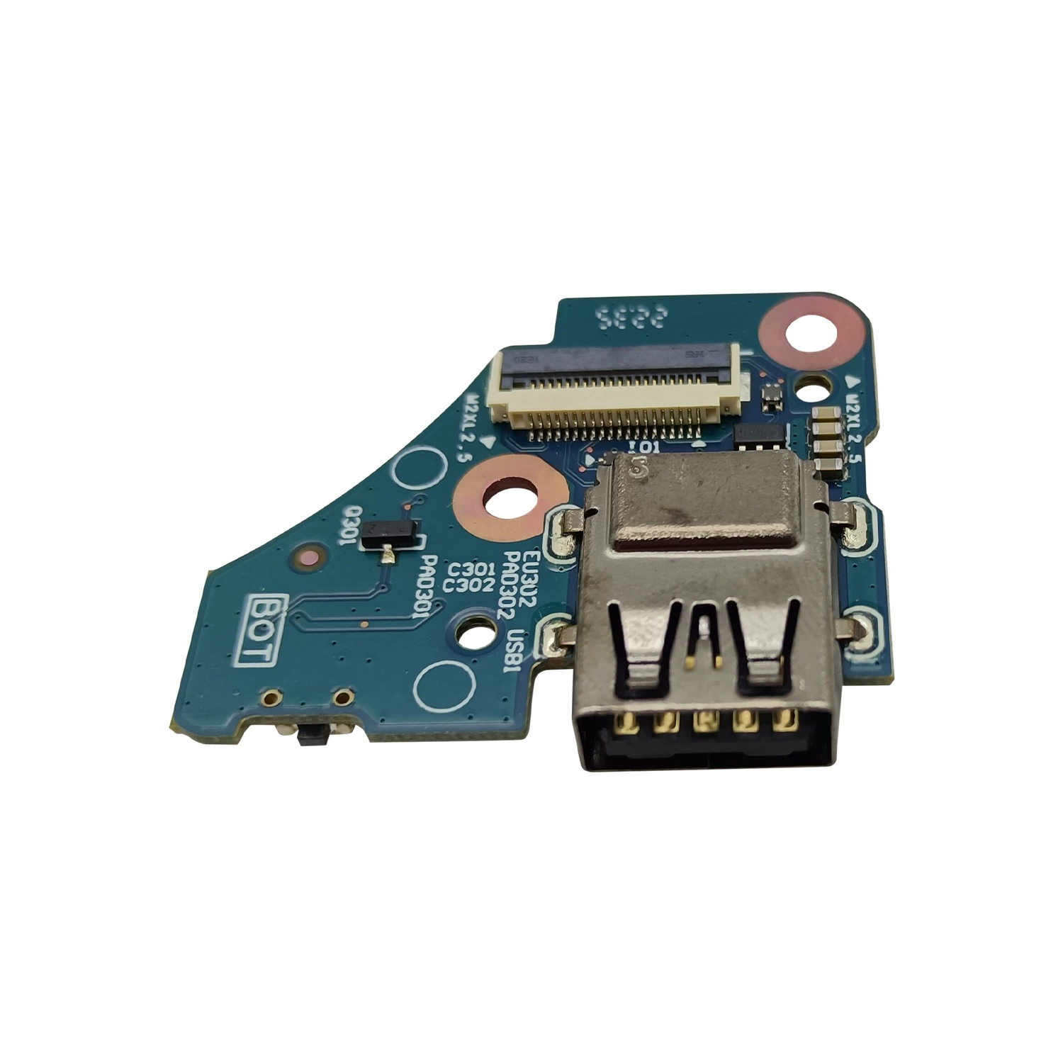 Подходит для HP/HP Envy X360 15M-DR 448.0GB07.0011 PCB печатная плата USB плата