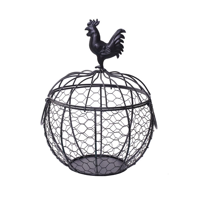 Cesta para huevos, cesta para frutas, aperitivos de nueces, galletas, cesta para almacenar cápsulas de café, organizador para sala de estar, cocina, barra de comedor.