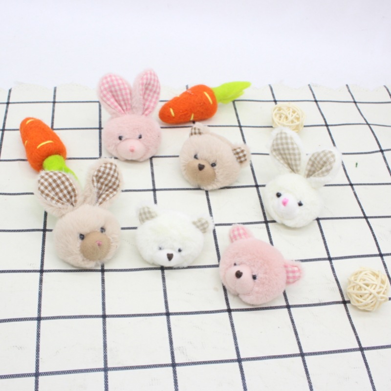 Cartoon cute doll