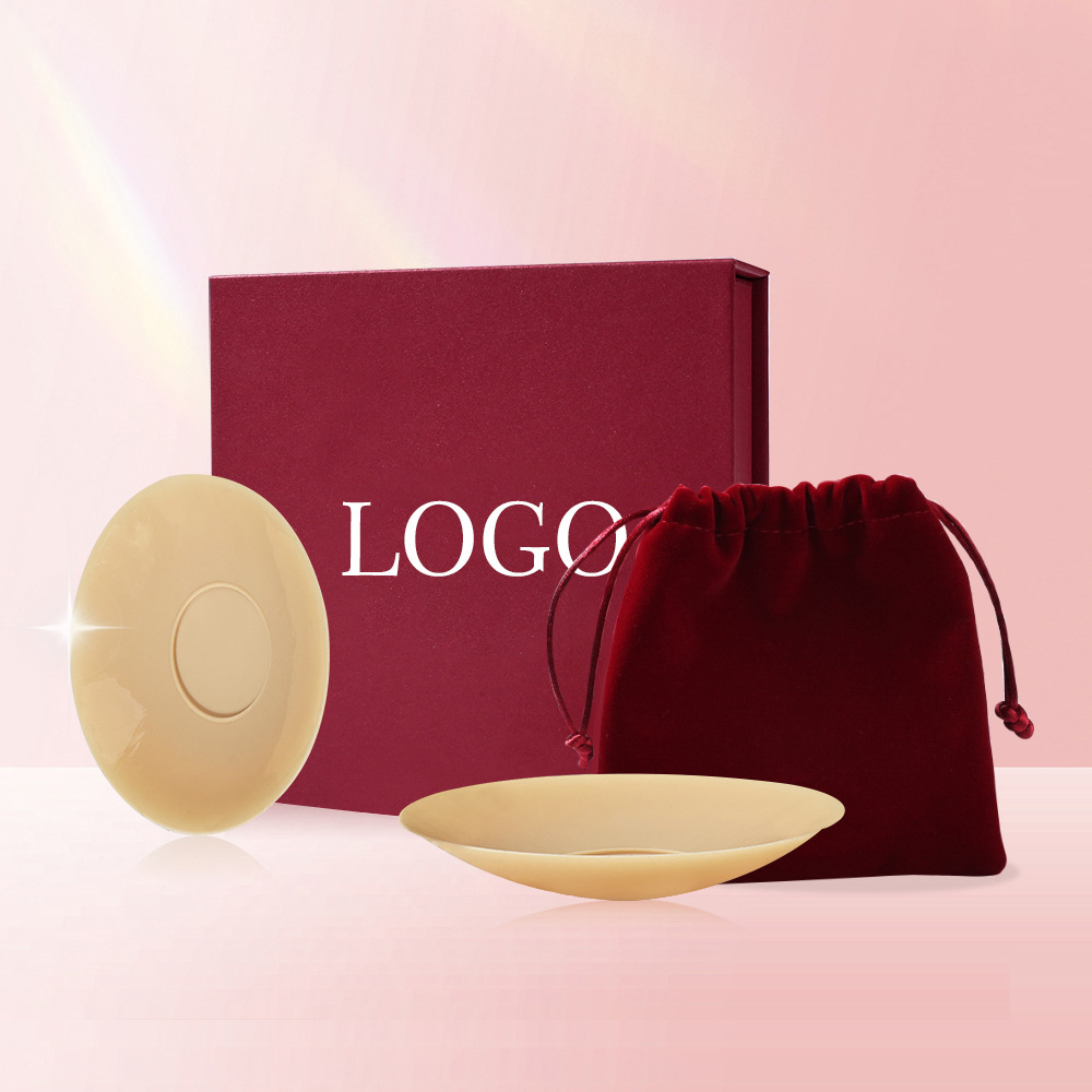 9919#고급 자석 상자(빨간색) + 빨간색 긴 천 벨벳 가방