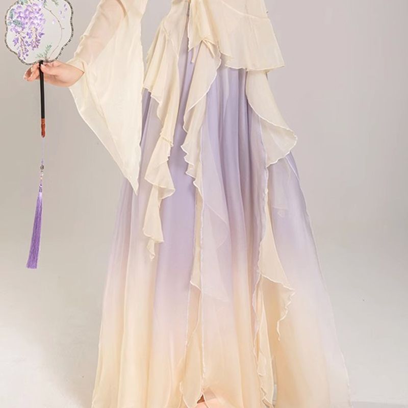 Práctica de danza clásica, ropa de danza, ropa de primavera y verano, ropa de rendimiento de manga larga, ropa de danza, cheongsam, ropa de baile, fábrica de ropa de danza