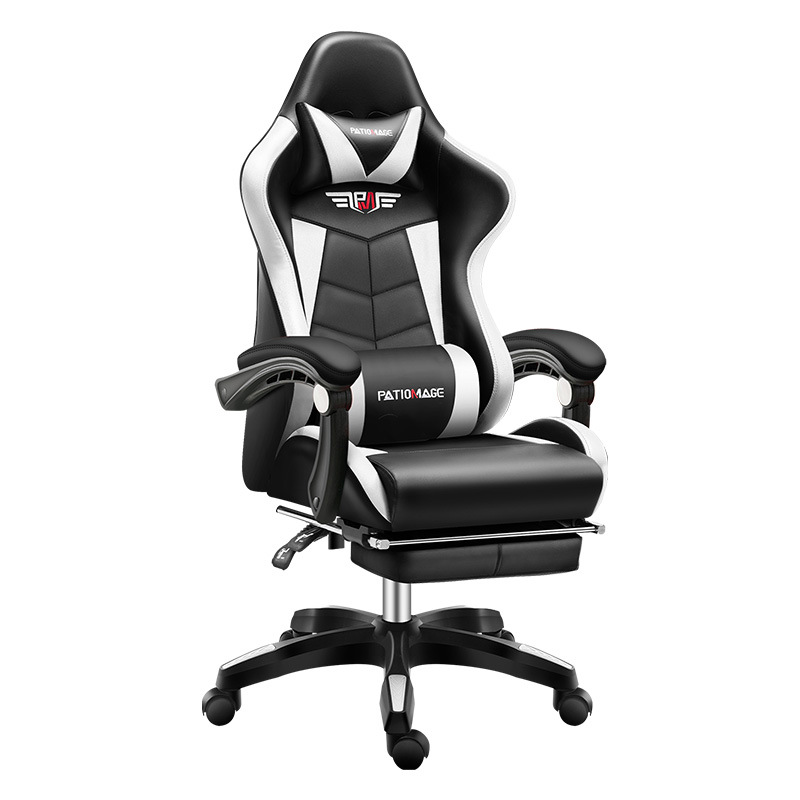 Silla de deportes electrónicos, asiento especial para juegos de ancla en vivo, dormitorio de estudiantes universitarios, silla de computadora, silla ergonómica, siesta