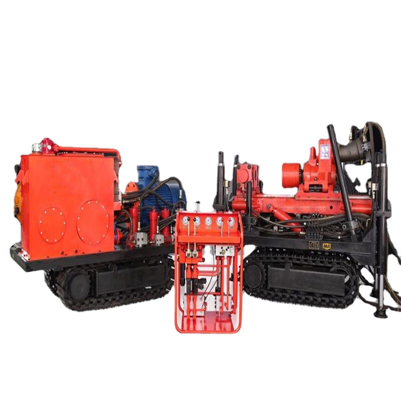 现货供应 供应ZDY6000SL型煤矿用履带式全液压坑道钻机