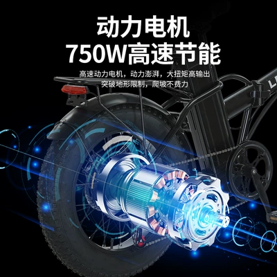 Foldableing Electric Vehicle, Foldableing Fat – Qatlanan elektrik velosipedlər
