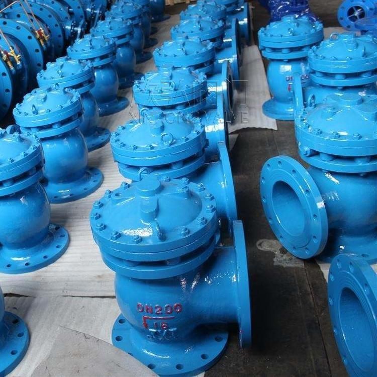 JM744X隔膜式排泥阀 法兰 不锈钢 排污 电动 欣弘阀门