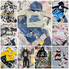 patpat童装套装秋冬装杂款patpat sets autumn and winter wear