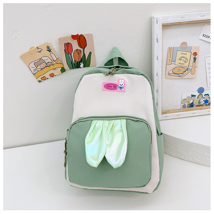 Anti-theft Animal Casual Kids Backpack display picture 16