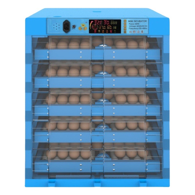 Incubadora doméstica pequeña Roller mini incubadora multifunción incubadora automática dedicada Sistema de torneado de huevos