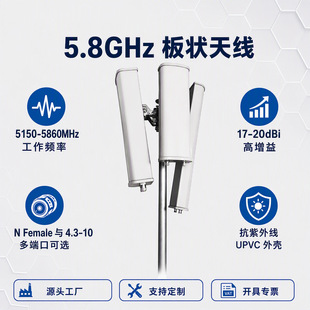 5.8G�������쾀 �p�O��MIMO�쾀 5150-5850MHz�����涨���쾀