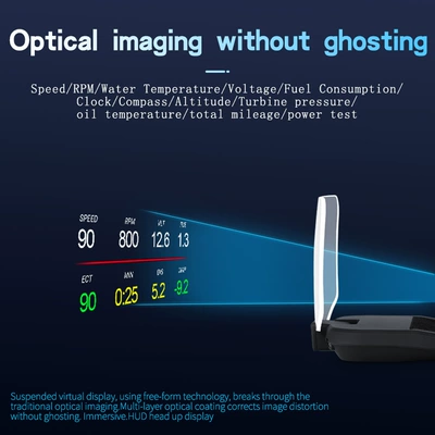 Car HUD Head-Up Display Vehicle HUD